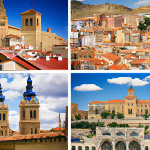 Teruel, ES : Interesting Facts, Famous Things & History Information | What Is Teruel Known For?