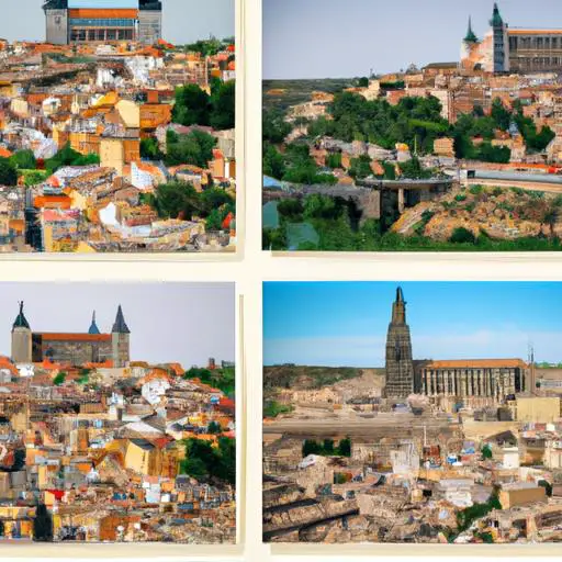 Toledo, ES : Interesting Facts, Famous Things & History Information | What Is Toledo Known For?