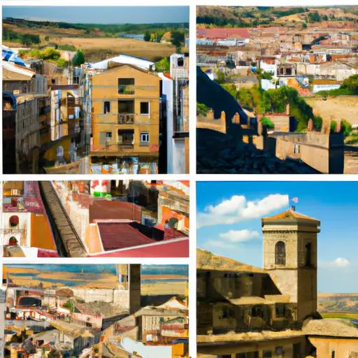 Tudela, ES : Interesting Facts, Famous Things & History Information | What Is Tudela Known For?
