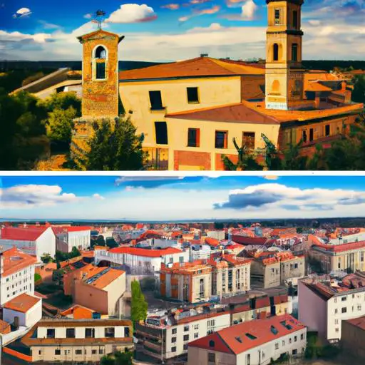 Villaviciosa de Odon, ES : Interesting Facts, Famous Things & History Information | What Is Villaviciosa de Odon Known For?