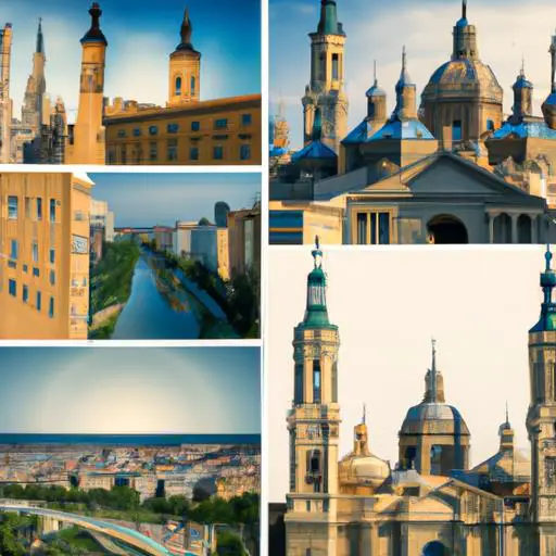 Zaragoza, ES : Interesting Facts, Famous Things & History Information | What Is Zaragoza Known For?