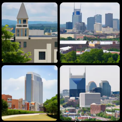 Nashville-Davidson, TN : Interesting Facts, Famous Things & History Information | What Is Nashville-Davidson Known For?