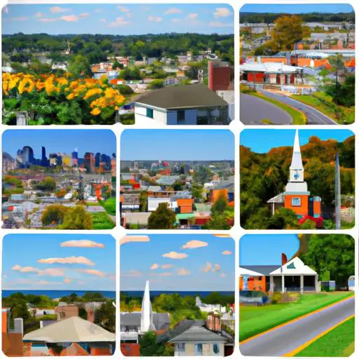 Nolensville, TN : Interesting Facts, Famous Things & History Information | What Is Nolensville Known For?