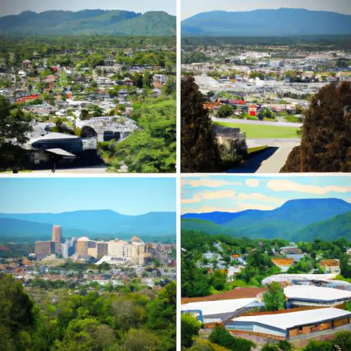 Sevierville, TN : Interesting Facts, Famous Things & History Information | What Is Sevierville Known For?