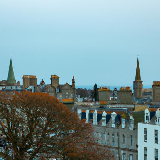 Aberdeen, UK : Interesting Facts, Famous Things & History Information | What Is Aberdeen Known For?
