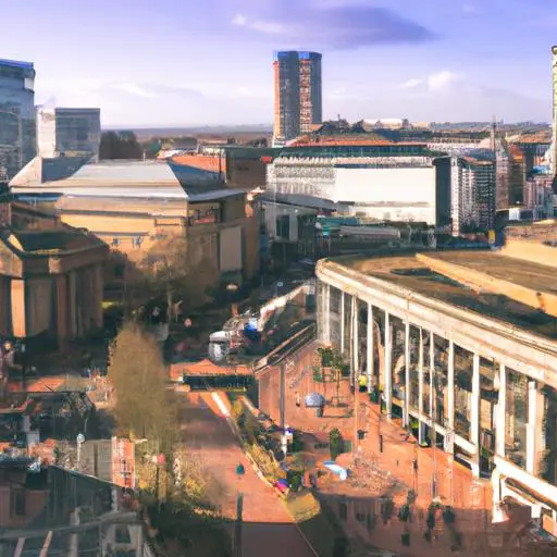 Birmingham, UK : Interesting Facts, Famous Things & History Information | What Is Birmingham Known For?