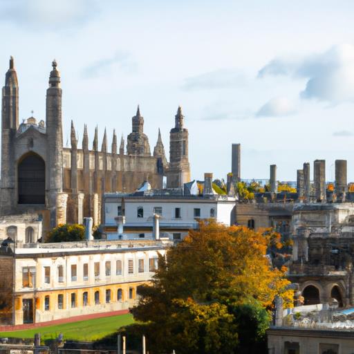Cambridge, UK : Interesting Facts, Famous Things & History Information | What Is Cambridge Known For?