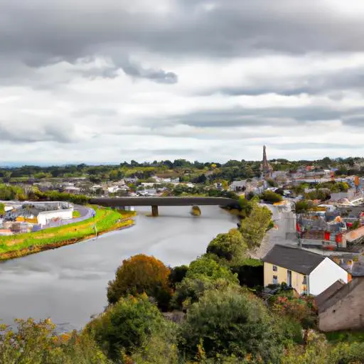 Carrick-on-Suir, UK : Interesting Facts, Famous Things & History Information | What Is Carrick-on-Suir Known For?