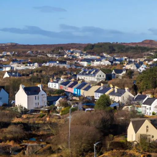 Clifden, UK : Interesting Facts, Famous Things & History Information | What Is Clifden Known For?