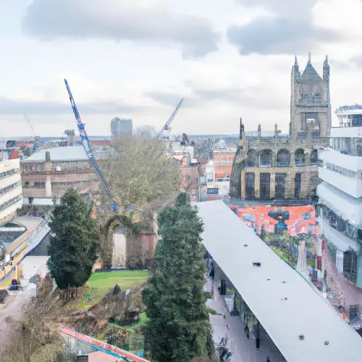 Coventry, UK : Interesting Facts, Famous Things & History Information | What Is Coventry Known For?