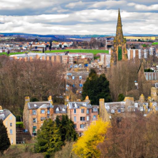 Dalkeith, UK : Interesting Facts, Famous Things & History Information | What Is Dalkeith Known For?