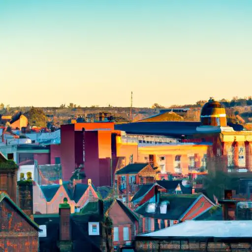 Derby, UK : Interesting Facts, Famous Things & History Information | What Is Derby Known For?