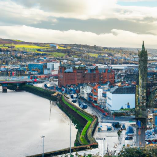 Derry, UK : Interesting Facts, Famous Things & History Information | What Is Derry Known For?