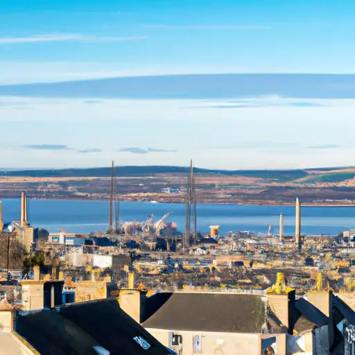 Dundee, UK : Interesting Facts, Famous Things & History Information | What Is Dundee Known For?
