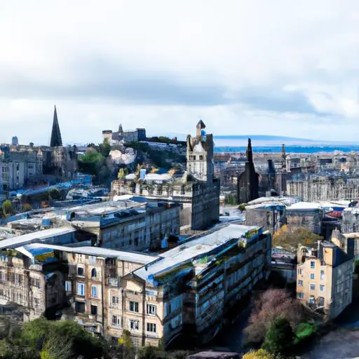 Edinburgh, UK : Interesting Facts, Famous Things & History Information | What Is Edinburgh Known For?