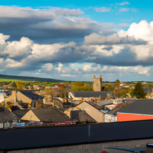 Ennis, UK : Interesting Facts, Famous Things & History Information | What Is Ennis Known For?
