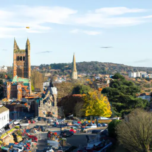 Exeter, UK : Interesting Facts, Famous Things & History Information | What Is Exeter Known For?