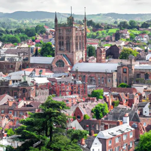Hereford, UK : Interesting Facts, Famous Things & History Information | What Is Hereford Known For?
