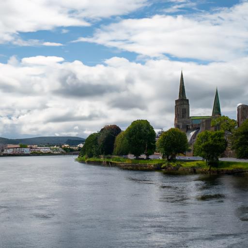 Inverness, UK : Interesting Facts, Famous Things & History Information | What Is Inverness Known For?