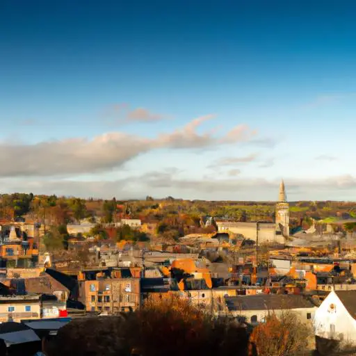 Kilkenny, UK : Interesting Facts, Famous Things & History Information | What Is Kilkenny Known For?