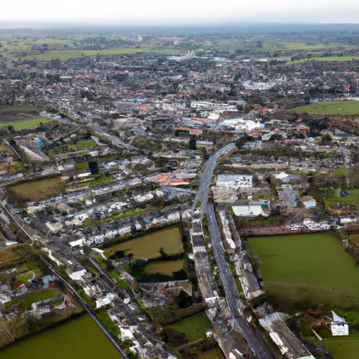 Leixlip, UK : Interesting Facts, Famous Things & History Information | What Is Leixlip Known For?