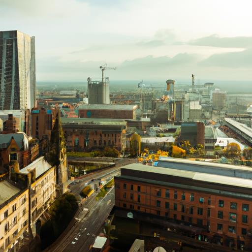 Manchester, UK : Interesting Facts, Famous Things & History Information | What Is Manchester Known For?