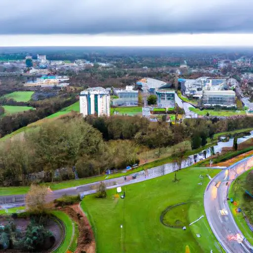 Milton Keynes, UK : Interesting Facts, Famous Things & History Information | What Is Milton Keynes Known For?