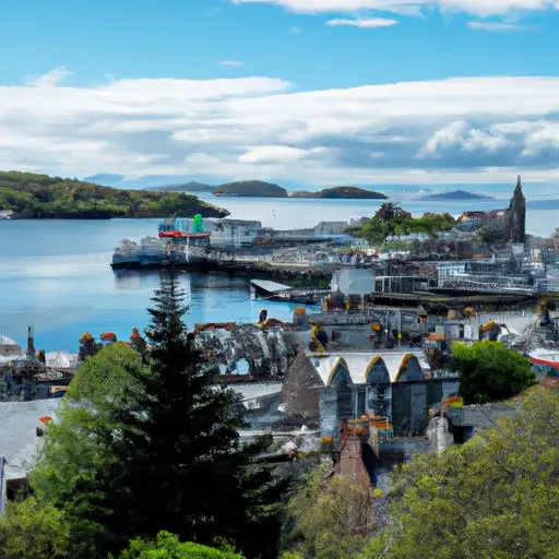 Oban, UK : Interesting Facts, Famous Things & History Information | What Is Oban Known For?