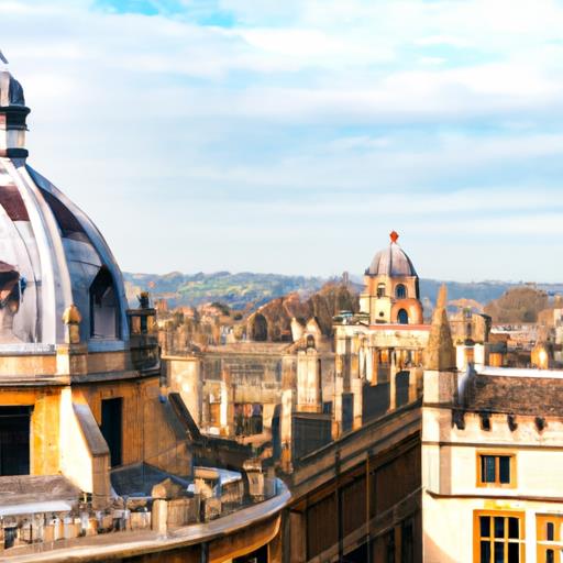 Oxford, UK : Interesting Facts, Famous Things & History Information | What Is Oxford Known For?