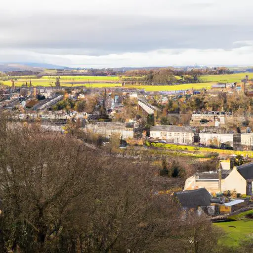 Penicuik, UK : Interesting Facts, Famous Things & History Information | What Is Penicuik Known For?