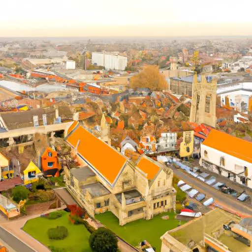 Peterborough, UK : Interesting Facts, Famous Things & History Information | What Is Peterborough Known For?