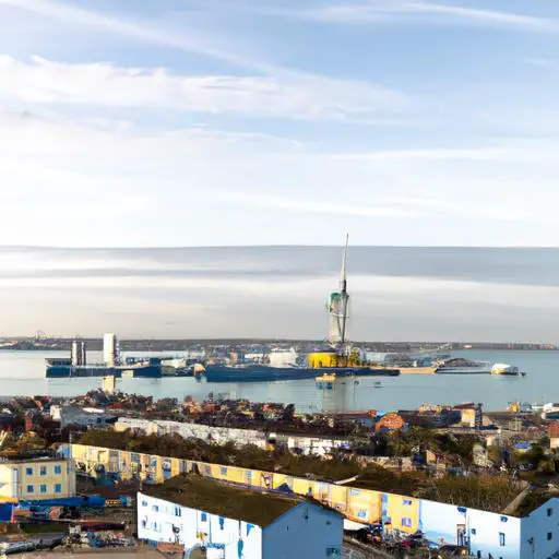 Portsmouth, UK : Interesting Facts, Famous Things & History Information | What Is Portsmouth Known For?