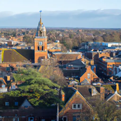 St Albans, UK : Interesting Facts, Famous Things & History Information | What Is St Albans Known For?