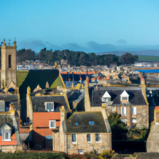St Andrews, UK : Interesting Facts, Famous Things & History Information | What Is St Andrews Known For?