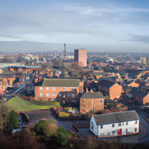 Stoke-on-Trent, UK : Interesting Facts, Famous Things & History Information | What Is Stoke-on-Trent Known For?
