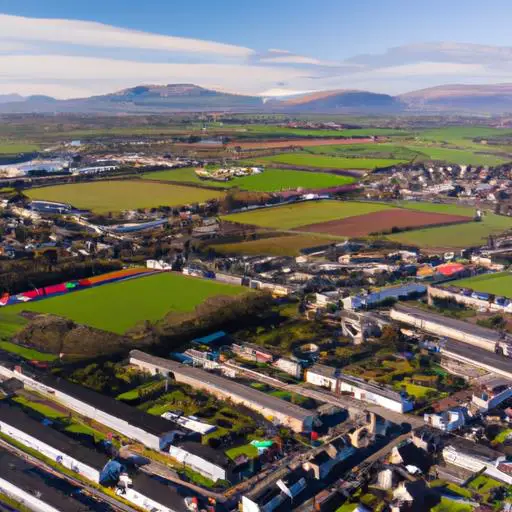 Tralee, UK : Interesting Facts, Famous Things & History Information | What Is Tralee Known For?
