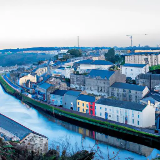 Waterford, UK : Interesting Facts, Famous Things & History Information | What Is Waterford Known For?