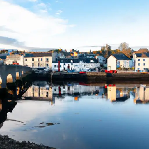 Westport, UK : Interesting Facts, Famous Things & History Information | What Is Westport Known For?