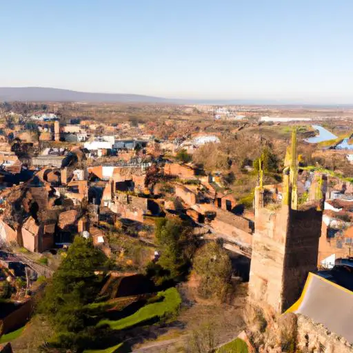 Worcester, UK : Interesting Facts, Famous Things & History Information | What Is Worcester Known For?