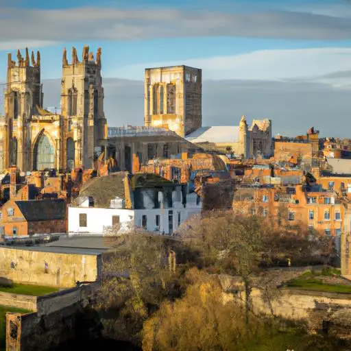 York, UK : Interesting Facts, Famous Things & History Information | What Is York Known For?
