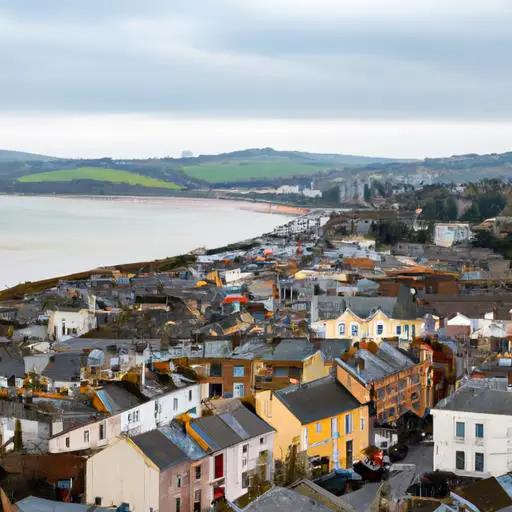 Youghal, UK : Interesting Facts, Famous Things & History Information | What Is Youghal Known For?