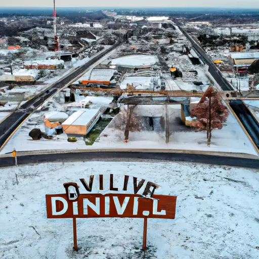 Danville City : Interesting Facts, History & Information