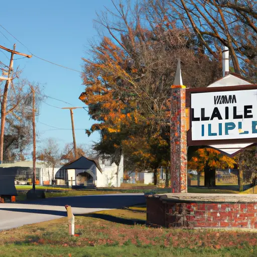 Lapel City : Interesting Facts, History & Information