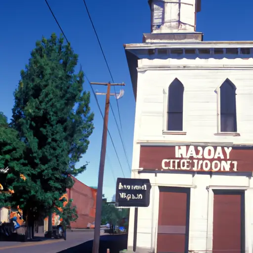 Madison City : Interesting Facts, History & Information