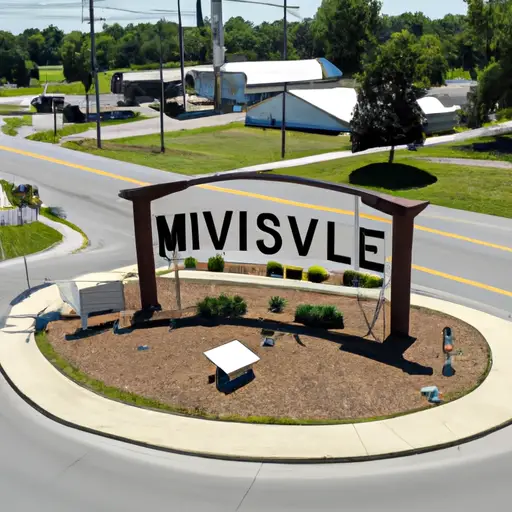 Mooresville City : Interesting Facts, History & Information