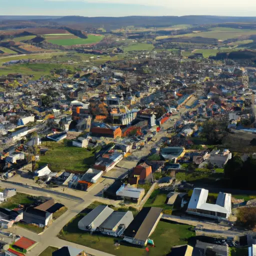 Sellersburg City : Interesting Facts, History & Information