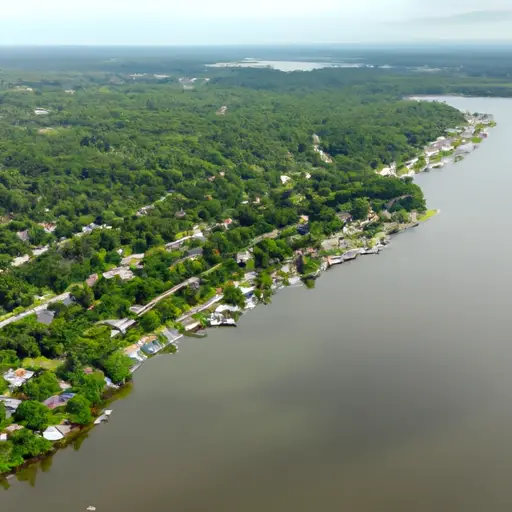 Simonton Lake City : Interesting Facts, History & Information