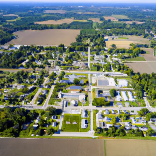 Whitestown City : Interesting Facts, History & Information