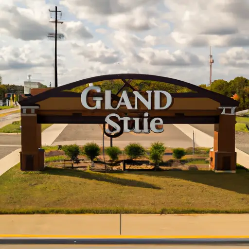 Grand Island City : Interesting Facts, History & Information
