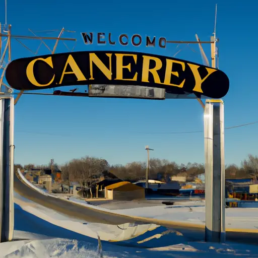 Kearney City : Interesting Facts, History & Information